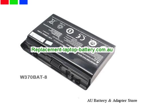  image 3 for Battery K660E-I7 D8, Australia HASEE K660E-I7 D8 Laptop Battery In Stock With Low Price
