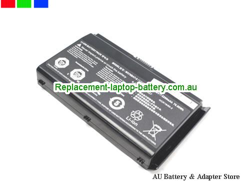  image 4 for Battery K660E-I7 D8, Australia HASEE K660E-I7 D8 Laptop Battery In Stock With Low Price