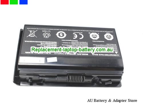  image 5 for Battery K660E-I7 D8, Australia HASEE K660E-I7 D8 Laptop Battery In Stock With Low Price