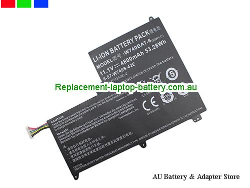  image 1 for Battery X411 47, Australia TERRANS FORCE X411 47 Laptop Battery In Stock With Low Price
