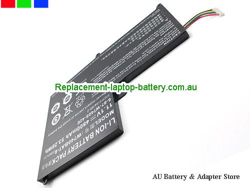  image 4 for Battery X411 47, Australia TERRANS FORCE X411 47 Laptop Battery In Stock With Low Price