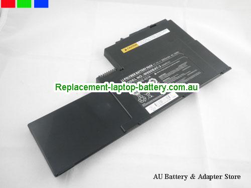  image 2 for Battery 6-87-W860BAT-3, Australia CLEVO 6-87-W860BAT-3 Laptop Battery In Stock With Low Price
