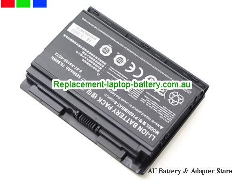  image 2 for Battery METABOX P150EM, Australia CLEVO METABOX P150EM Laptop Battery In Stock With Low Price