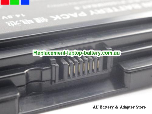 image 4 for Battery P151S, Australia CLEVO P151S Laptop Battery In Stock With Low Price