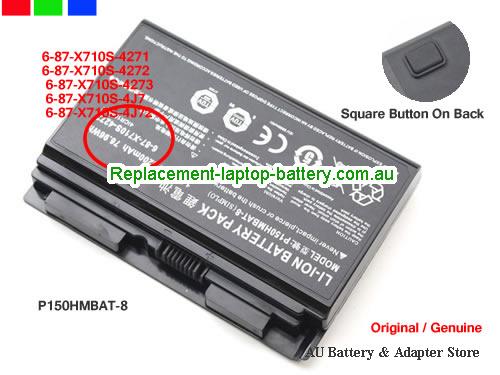  image 1 for P170SM Battery, AU Dell P170SM Laptop Battery in stock