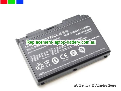  image 2 for P170SM Battery, AU Dell P170SM Laptop Battery in stock