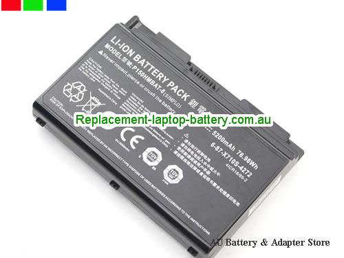  image 4 for P170SM Battery, AU Dell P170SM Laptop Battery in stock