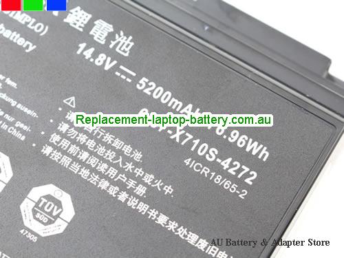  image 5 for P170SM Battery, AU Dell P170SM Laptop Battery in stock