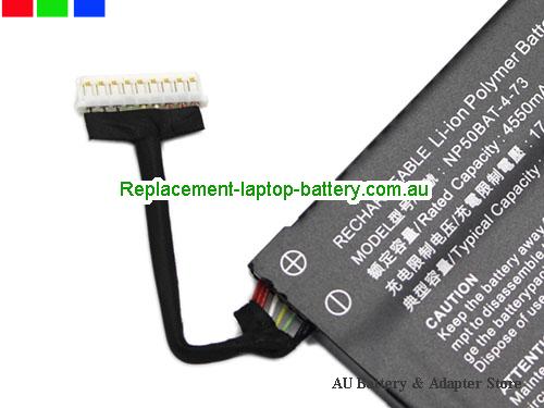  image 5 for Battery EVOL X15 AT 23, Australia COLORFUL EVOL X15 AT 23 Laptop Battery In Stock With Low Price