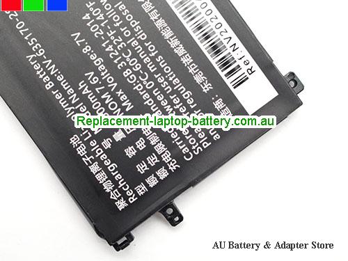  image 4 for Battery MiniBook CWI526, Australia CHUWI MiniBook CWI526 Laptop Battery In Stock With Low Price