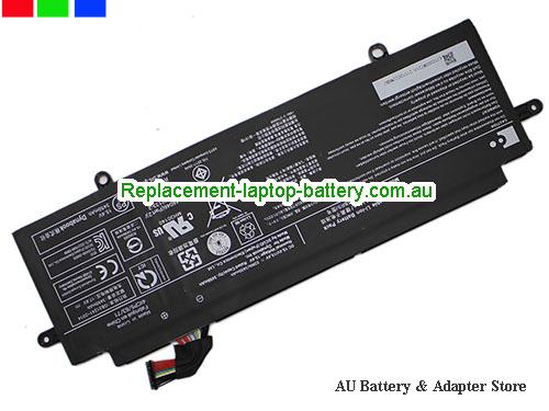  image 2 for Battery PORTEGE X30W-J-10C, Australia DYNABOOK PORTEGE X30W-J-10C Laptop Battery In Stock With Low Price