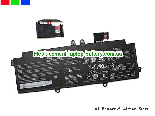  image 1 for Battery Portege X30L-J PCR10T-04N00X, Australia DYNABOOK Portege X30L-J PCR10T-04N00X Laptop Battery In Stock With Low Price