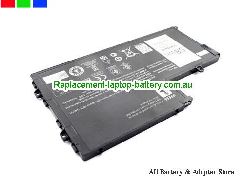  image 1 for M5455D-2828R Battery, AU Dell M5455D-2828R Laptop Battery in stock