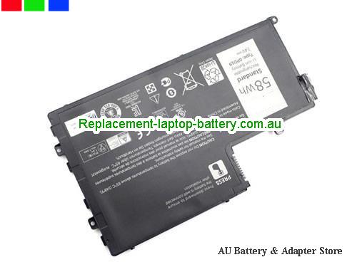  image 2 for M5455D-2828R Battery, AU Dell M5455D-2828R Laptop Battery in stock