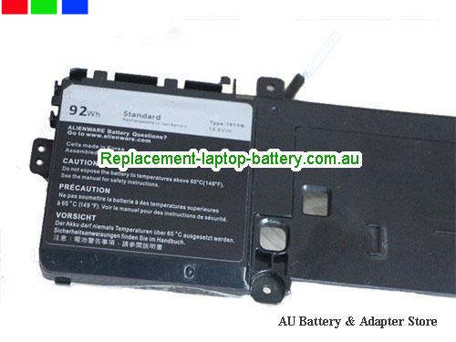  image 2 for ALIENWARE 15R2 Battery, AU Dell ALIENWARE 15R2 Laptop Battery in stock