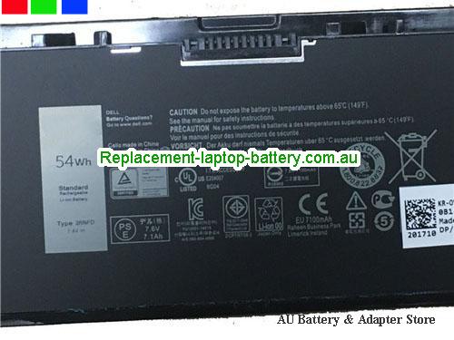  image 2 for LAT 7250 Battery, AU Dell LAT 7250 Laptop Battery in stock