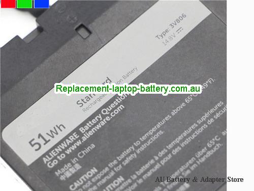  image 2 for Alienware P56G001 Battery, AU Dell Alienware P56G001 Laptop Battery in stock