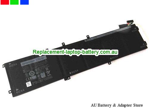  image 1 for XPS 15-9550-D1828T Battery, AU Dell XPS 15-9550-D1828T Laptop Battery in stock