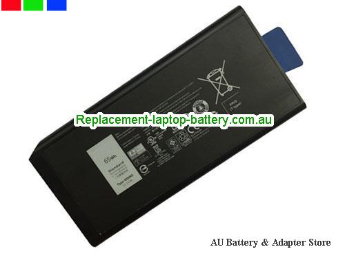  image 1 for Latitude 14 RUGGED 7404 Battery, AU Dell Latitude 14 RUGGED 7404 Laptop Battery in stock