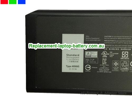  image 2 for Latitude 14 RUGGED 7404 Battery, AU Dell Latitude 14 RUGGED 7404 Laptop Battery in stock
