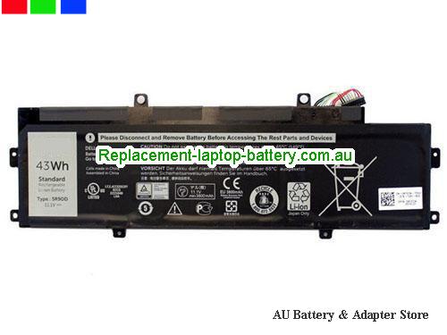  image 1 for Chromebook 3120 Battery, AU Dell Chromebook 3120 Laptop Battery in stock