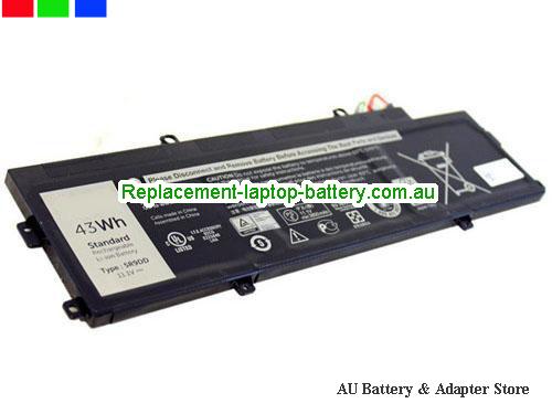  image 5 for Chromebook 3120 Battery, AU Dell Chromebook 3120 Laptop Battery in stock