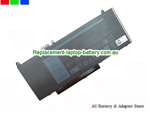  image 1 for Latitude 14 E5470 Battery, AU Dell Latitude 14 E5470 Laptop Battery in stock