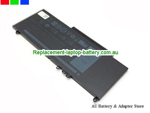  image 2 for Latitude 14 E5470 Battery, AU Dell Latitude 14 E5470 Laptop Battery in stock