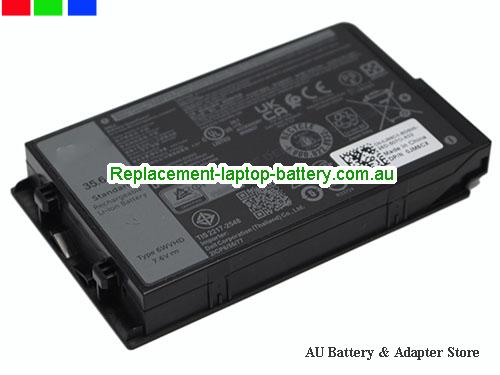  image 5 for JM6CX Battery, AU Dell JM6CX Laptop Battery in stock