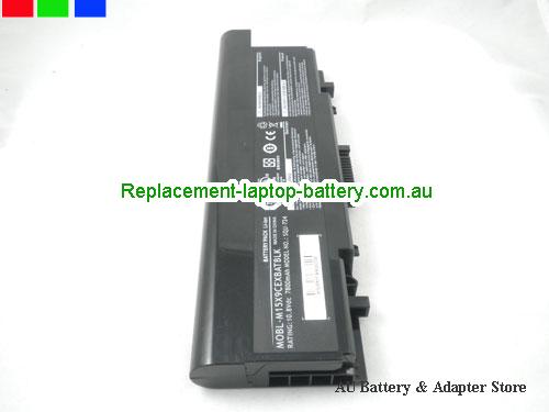  image 4 for M15X6CPRIBABLK Battery, AU Dell M15X6CPRIBABLK Laptop Battery in stock