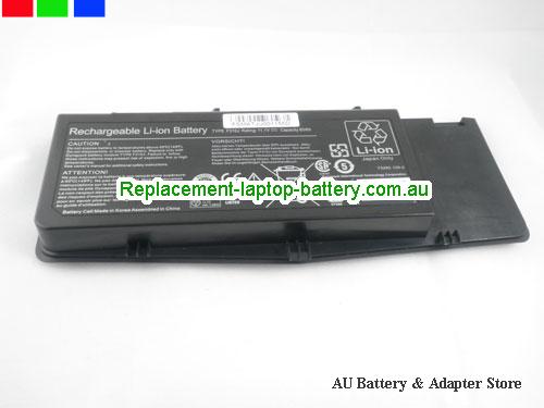  image 5 of  F310J 0W075J CN-0W075J Laptop Battery 9 cell for DELL Alienware M17x