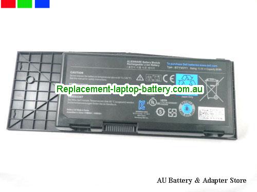  image 5 for BTYVOY1 Battery, AU Dell BTYVOY1 Laptop Battery in stock