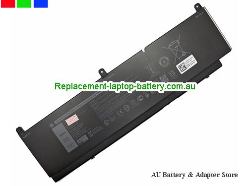  image 1 for Precision 7750 Battery, AU Dell Precision 7750 Laptop Battery in stock