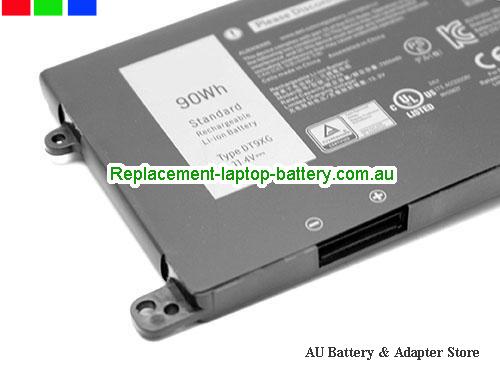  image 5 for ALWA51M-D1735DB Battery, AU Dell ALWA51M-D1735DB Laptop Battery in stock