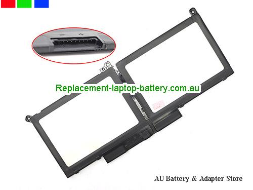  image 2 for Latitude 13 7390 Battery, AU Dell Latitude 13 7390 Laptop Battery in stock