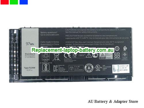  image 1 for 97KRM Battery, AU Dell 97KRM Laptop Battery in stock