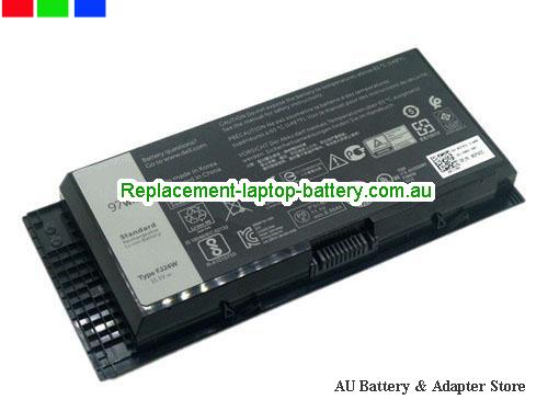  image 5 for 97KRM Battery, AU Dell 97KRM Laptop Battery in stock