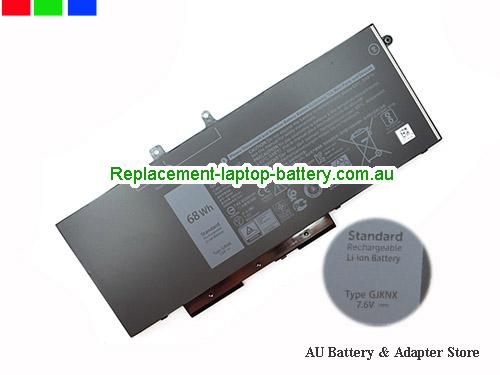  image 1 for Latitude 5590 Battery, AU Dell Latitude 5590 Laptop Battery in stock