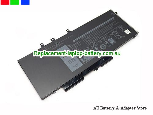  image 2 for Latitude 5590 Battery, AU Dell Latitude 5590 Laptop Battery in stock