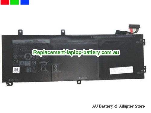  image 1 for XPS 15-9570-D1605 Battery, AU Dell XPS 15-9570-D1605 Laptop Battery in stock