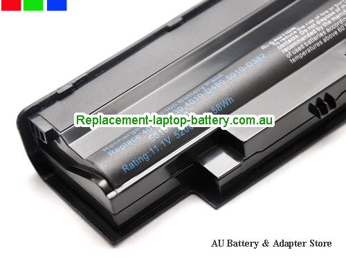  image 4 for Inspiron 14R (4010-D370TW) Battery, AU Dell Inspiron 14R (4010-D370TW) Laptop Battery in stock