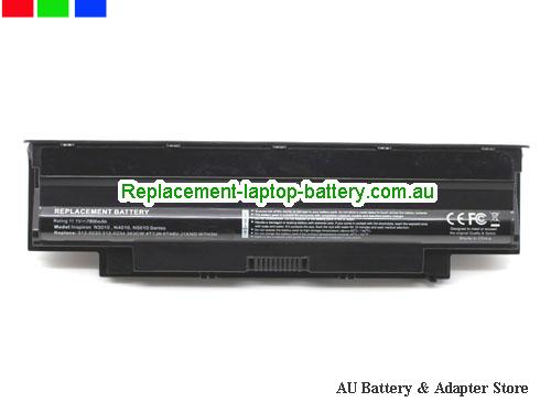  image 5 for Inspiron 14R (4010-D370TW) Battery, AU Dell Inspiron 14R (4010-D370TW) Laptop Battery in stock
