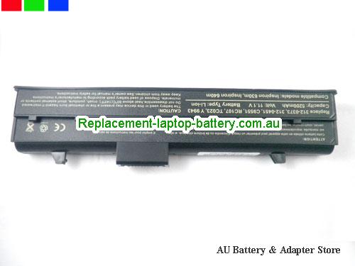  image 5 for RC107 Battery, AU Dell RC107 Laptop Battery in stock