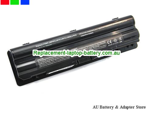  image 1 for XPS 15-L502x Series Battery, AU Dell XPS 15-L502x Series Laptop Battery in stock