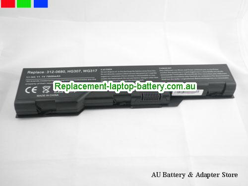  image 5 for PP06XA Battery, AU Dell PP06XA Laptop Battery in stock