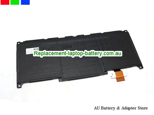  image 2 for XPS 13 Plus 9320 Core I7-1360P Battery, AU Dell XPS 13 Plus 9320 Core I7-1360P Laptop Battery in stock