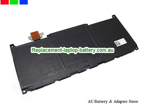  image 4 for XPS 13 Plus 9320 Core I7-1360P Battery, AU Dell XPS 13 Plus 9320 Core I7-1360P Laptop Battery in stock
