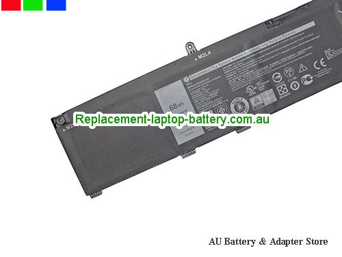  image 3 for G3 15 3500 GN3500EDFSS Battery, AU Dell G3 15 3500 GN3500EDFSS Laptop Battery in stock