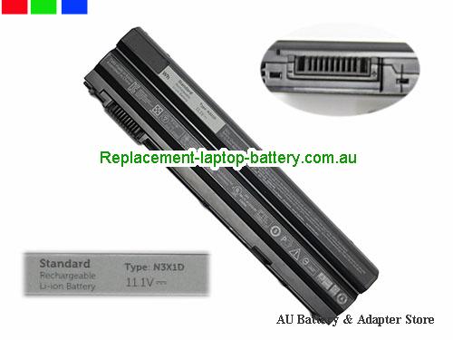  image 1 for DELL E6540 Battery, AU Dell DELL E6540 Laptop Battery in stock