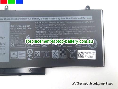  image 3 for 954DF Battery, AU Dell 954DF Laptop Battery in stock